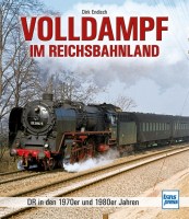 713284 Volldampf im Reichsbahnland 9783613713284